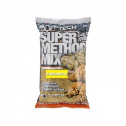 Nada Bait-Tech - Super Method Mix Pineapple 2kg  
